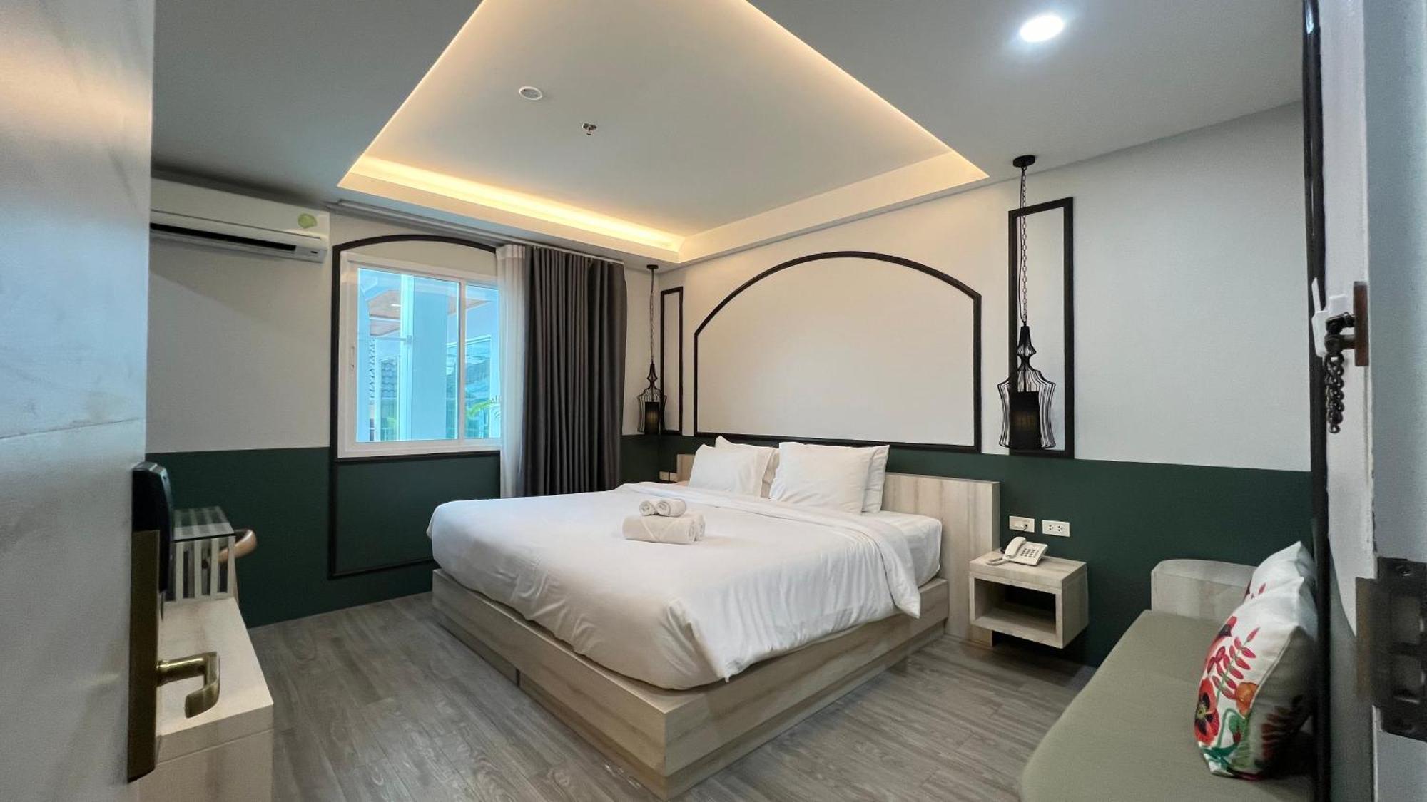 Peranakan House Phuket Exterior foto