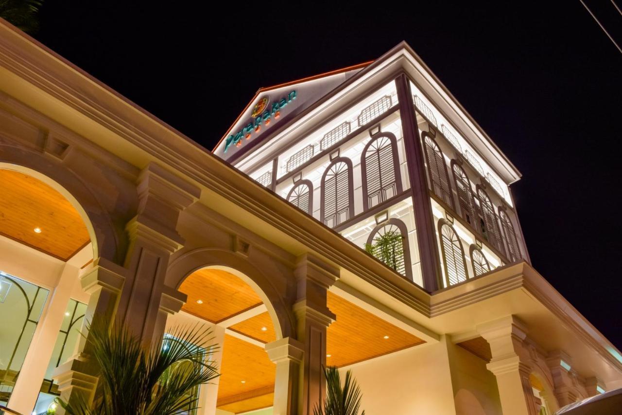 Peranakan House Phuket Exterior foto